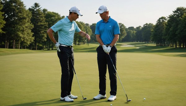À quoi s'attendre lors d'un premier cours de golf pour adultes