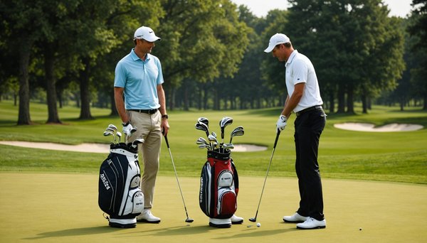 Les avantages d'un premier cours de golf pour adultes à anticiper